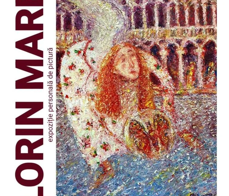 Florin Mareș, 92 de lucrări recente la Muzeul de Artă din Roman