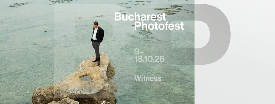 Bucharest Photofest 2026: a 11-a ediție, sub tema „Witness"