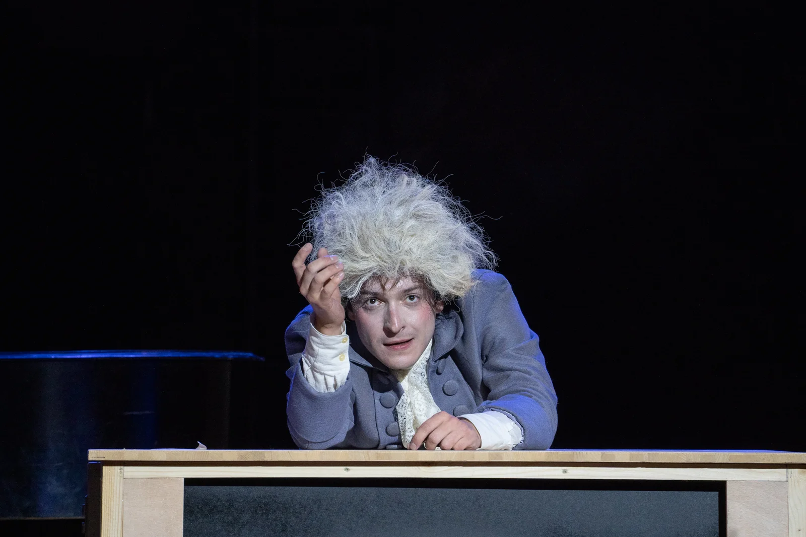 „Amadeus" de Peter Shaffer, premieră la Teatrul Nottara în regia lui Vlad Cristache