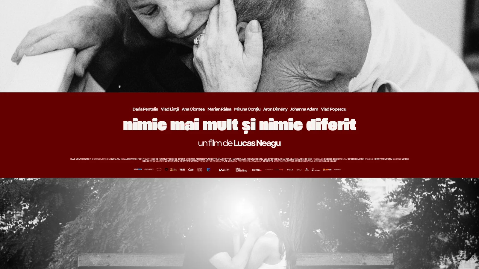 Trailer pentru „Nimic mai mult și nimic diferit", film de Lucas Neagu