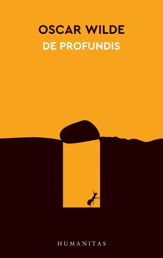 „De profundis" de Oscar Wilde, în traducerea Luanei Schidu, la Humanitas