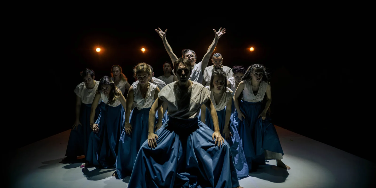 Teatrul „Gulliver" din Galați, la Euromarionete Arad și FNT București
