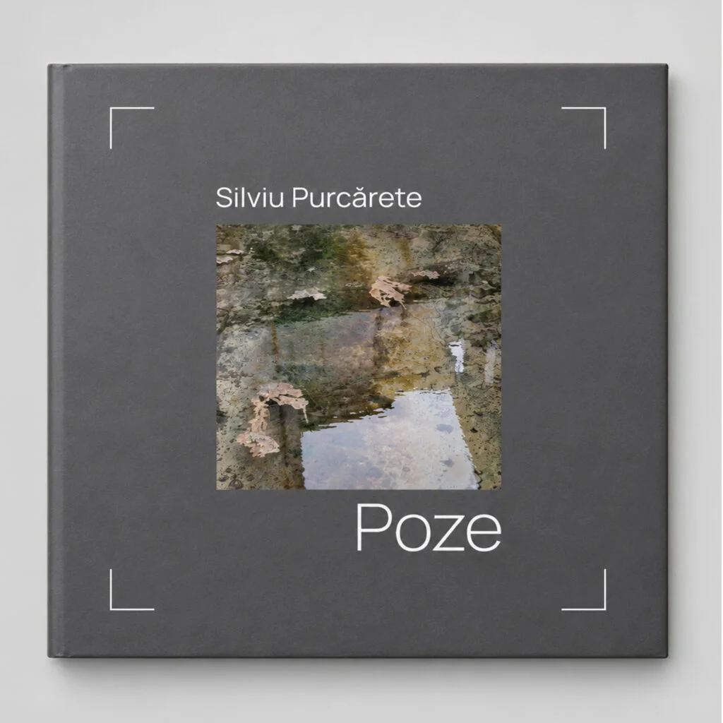 Silviu Purcărete lansează „Poze", un album din arhiva sa fotografică personală