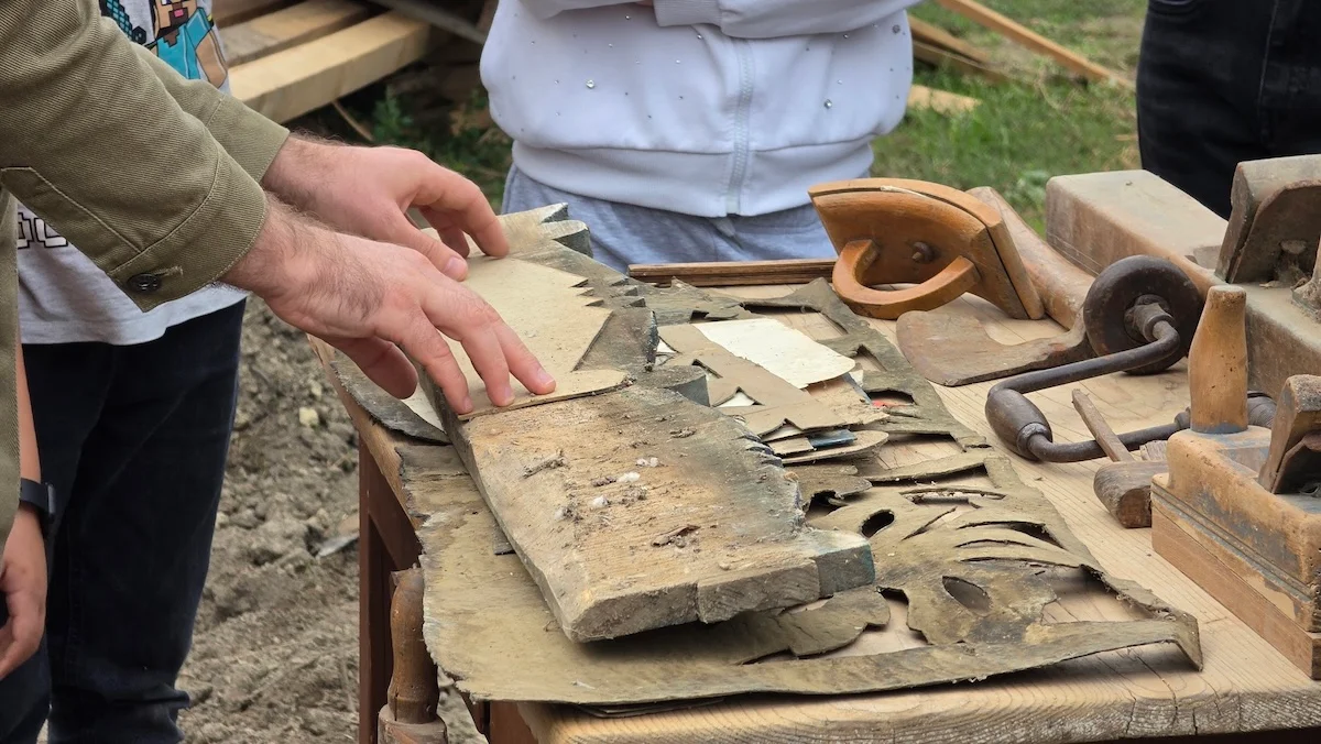 Proiect cultural în Viziru: patrimoniul local, documentat de comunitate
