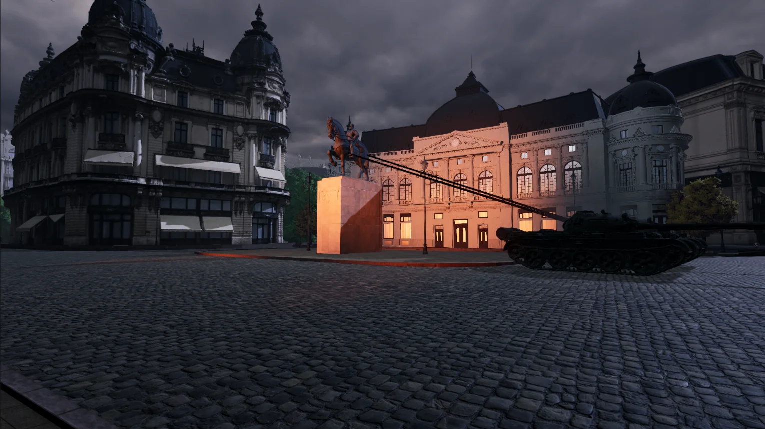Piața Revoluției în realitate virtuală, prezentată la MNIR pe 17 octombrie