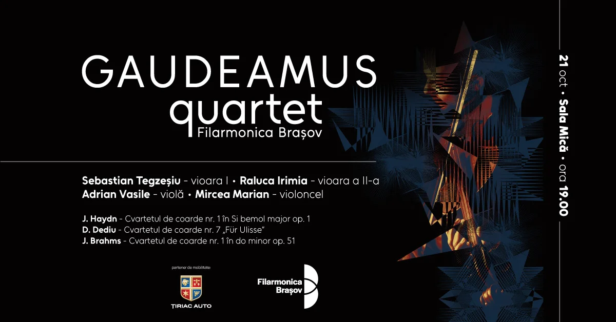 Muzica lui Hans Zimmer, interpretată la Filarmonica Brașov