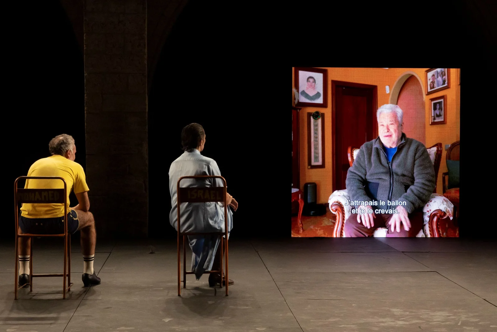 „Israel & Mohamed", de la Avignon la București, în octombrie 2026