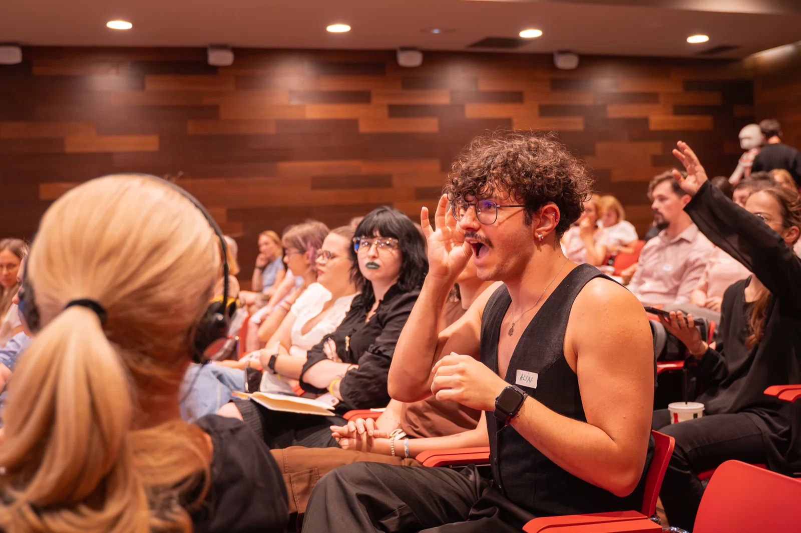 Forumul Artelor și Dizabilității, la Teatrul Național din București