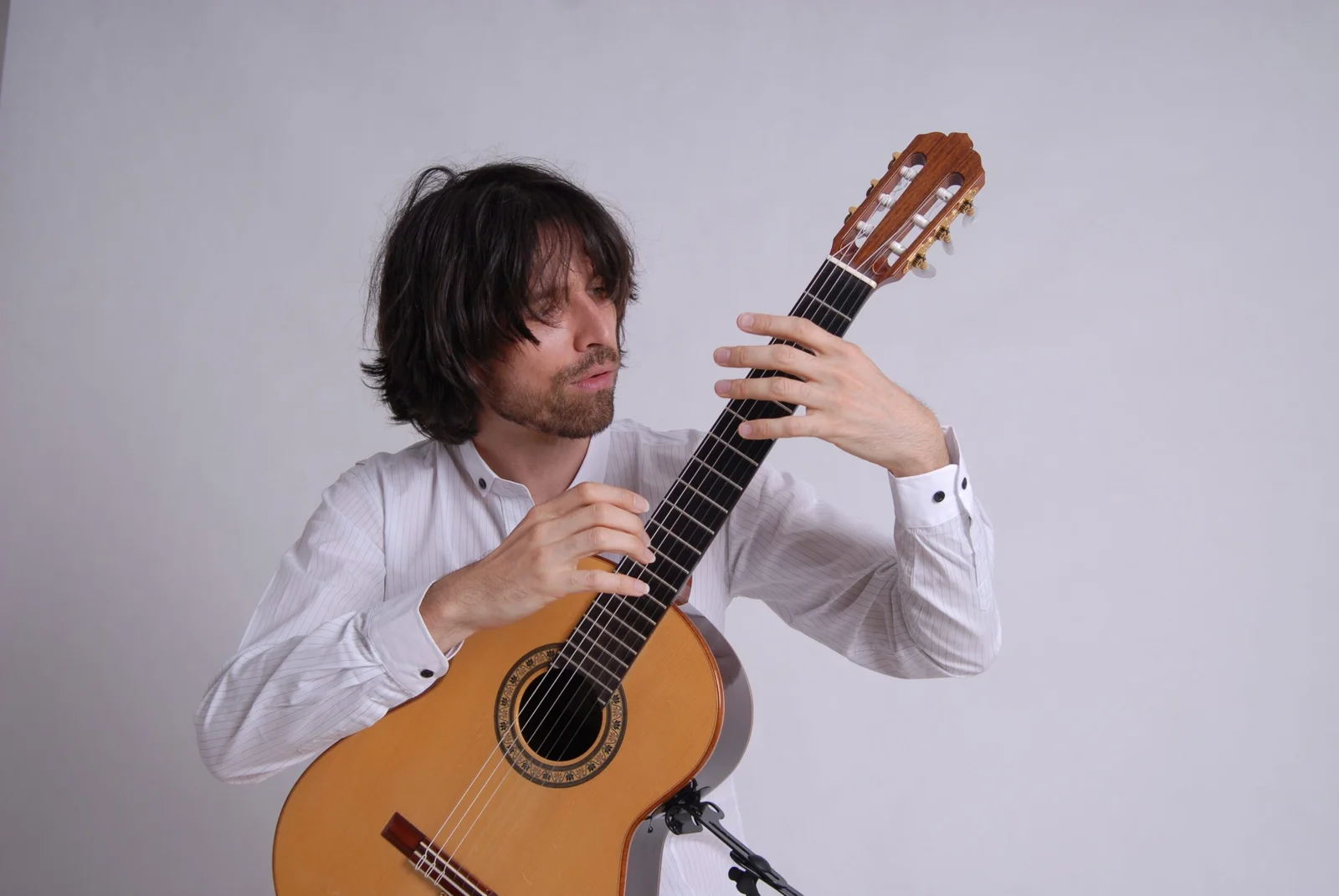 The Guitar Lab, ediția a II-a: masterclass cu chitaristul Dávid Pavlovits
