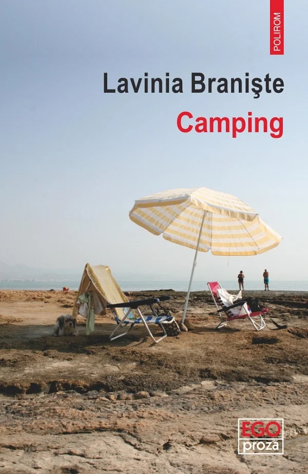 „Camping", romanul emigrației românești în Spania