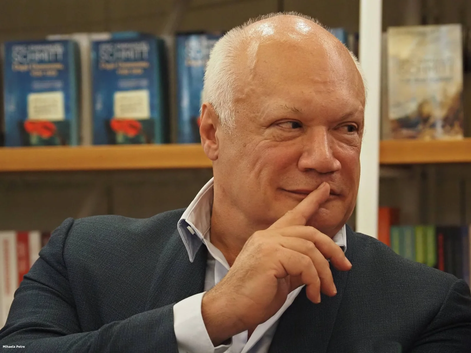 Eric-Emmanuel Schmitt: Mozart și tăcerea dintre tată și fiu
