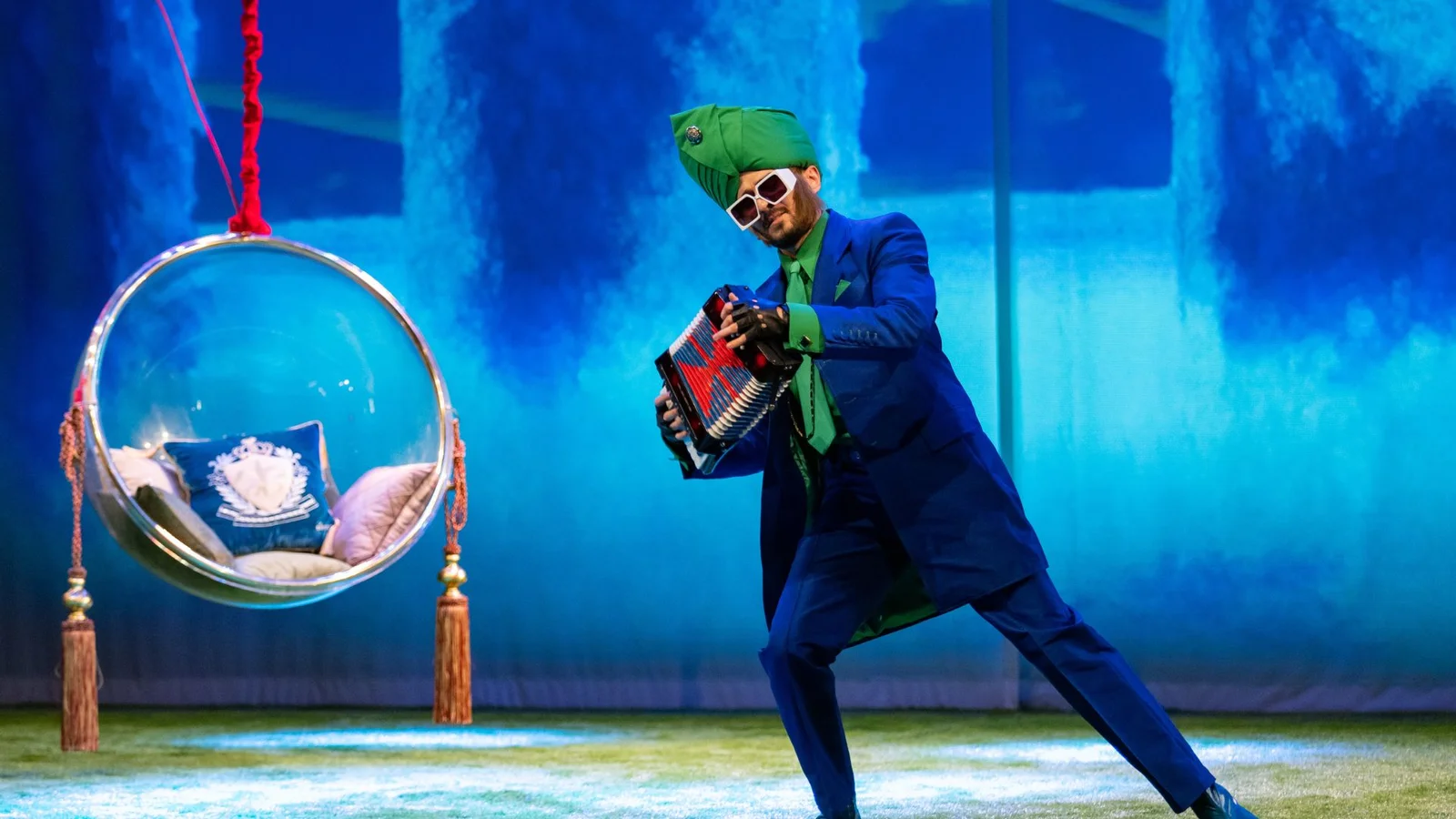 Teatrul Ion Creangă: programul de spectacole pentru noiembrie 2024